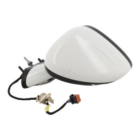 Retroviseur gauche CITROEN C4 2