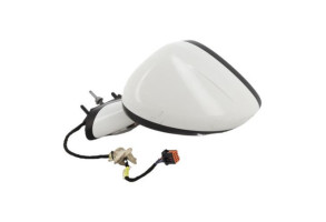 Retroviseur gauche CITROEN C4 2 Photo n°1