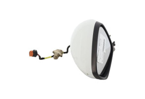 Retroviseur gauche CITROEN C4 2 Photo n°2