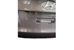 Malle/Hayon arriere HYUNDAI IX 35 Photo n°2