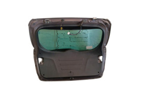 Malle/Hayon arriere HYUNDAI IX 35 Photo n°3