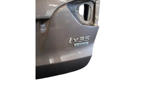 Malle/Hayon arriere HYUNDAI IX 35 Photo n°4