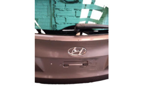 Malle/Hayon arriere HYUNDAI IX 35 Photo n°5