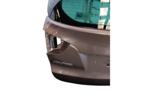 Malle/Hayon arriere HYUNDAI IX 35 Photo n°8