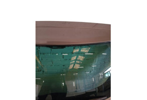 Malle/Hayon arriere HYUNDAI IX 35 Photo n°9