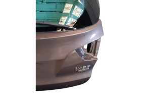 Malle/Hayon arriere HYUNDAI IX 35 Photo n°11