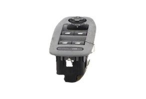 Interrupteur de leve vitre avant gauche PEUGEOT 208 1 Photo n°1