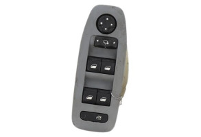 Interrupteur de leve vitre avant gauche PEUGEOT 208 1 Photo n°5