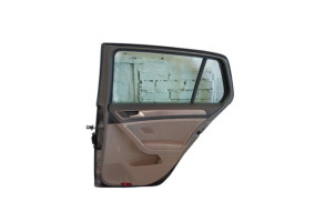 Porte arriere droit VOLKSWAGEN GOLF 7 Photo n°3