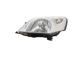 Optique avant principal gauche (feux)(phare) CITROEN NEMO Photo n°1