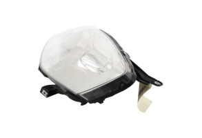 Optique avant principal gauche (feux)(phare) CITROEN NEMO Photo n°2