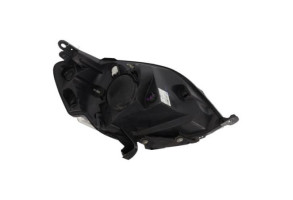 Optique avant principal gauche (feux)(phare) CITROEN NEMO Photo n°6