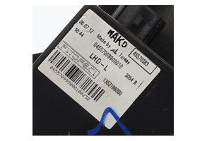 Optique avant principal gauche (feux)(phare) CITROEN NEMO Photo n°7