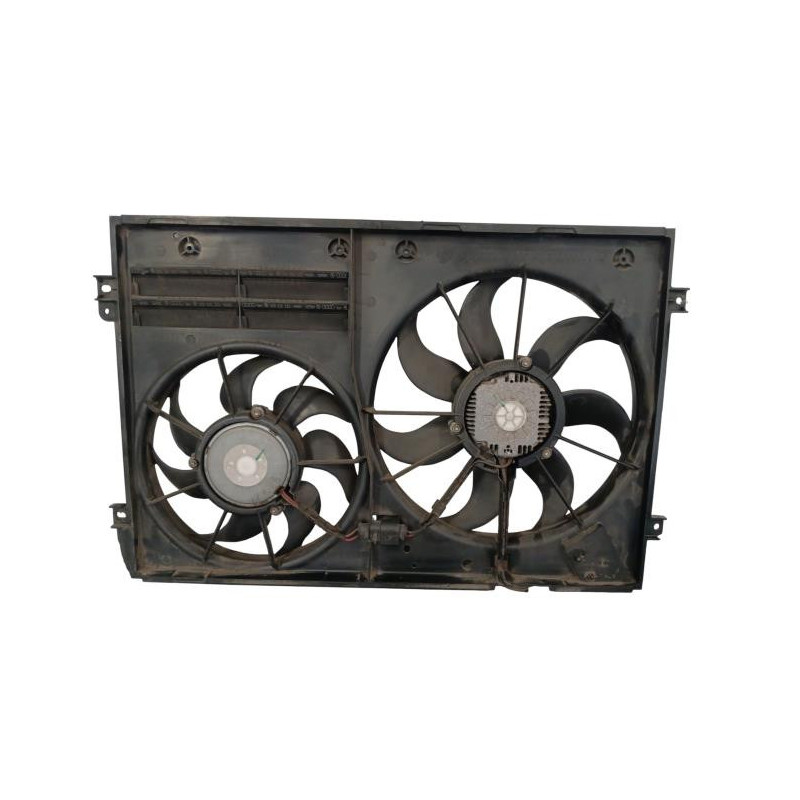 Moto ventilateur radiateur VOLKSWAGEN TIGUAN 1 Photo n°1