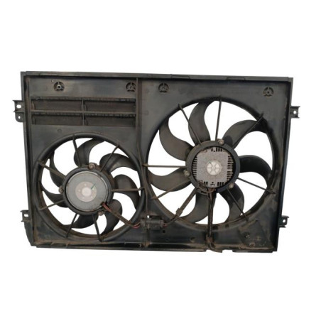 Moto ventilateur radiateur VOLKSWAGEN TIGUAN 1