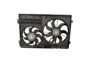 Moto ventilateur radiateur VOLKSWAGEN TIGUAN 1 Photo n°1