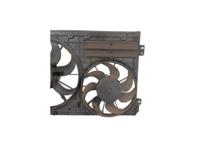 Moto ventilateur radiateur VOLKSWAGEN TIGUAN 1 Photo n°2
