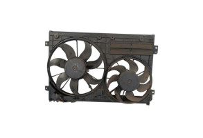 Moto ventilateur radiateur VOLKSWAGEN TIGUAN 1 Photo n°3