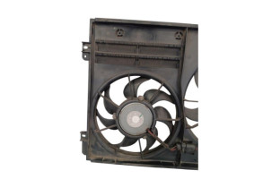 Moto ventilateur radiateur VOLKSWAGEN TIGUAN 1 Photo n°4