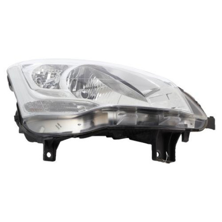 Optique avant principal droit (feux)(phare) CITROEN BERLINGO 2