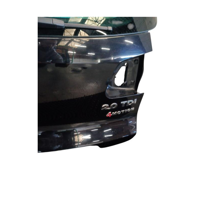 Malle/Hayon arriere VOLKSWAGEN TIGUAN 1 Photo n°1