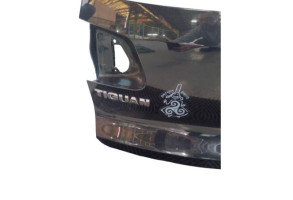 Malle/Hayon arriere VOLKSWAGEN TIGUAN 1 Photo n°6