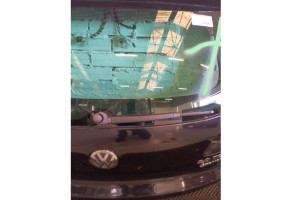 Malle/Hayon arriere VOLKSWAGEN TIGUAN 1 Photo n°7