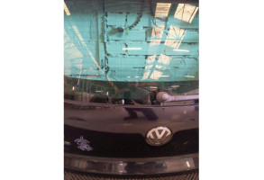 Malle/Hayon arriere VOLKSWAGEN TIGUAN 1 Photo n°8