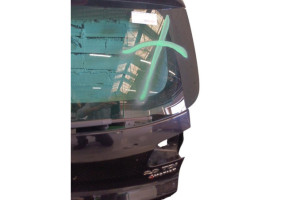 Malle/Hayon arriere VOLKSWAGEN TIGUAN 1 Photo n°10