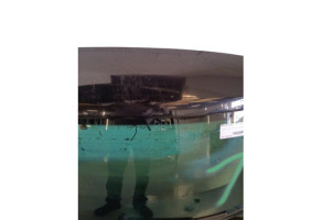 Malle/Hayon arriere VOLKSWAGEN TIGUAN 1 Photo n°12