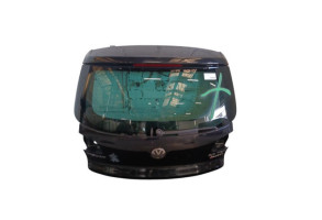 Malle/Hayon arriere VOLKSWAGEN TIGUAN 1 Photo n°13