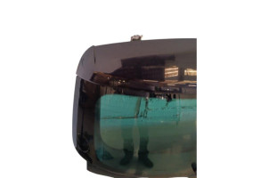 Malle/Hayon arriere VOLKSWAGEN TIGUAN 1 Photo n°14