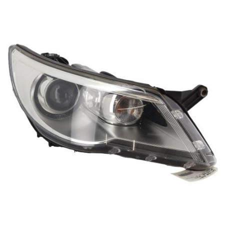 Optique avant principal droit (feux)(phare) VOLKSWAGEN TIGUAN 1