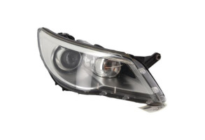 Optique avant principal droit (feux)(phare) VOLKSWAGEN TIGUAN 1 Photo n°1