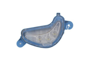 Feu diurne avant gauche RENAULT ZOE 1 Photo n°5