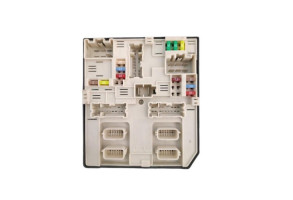 Boitier servitude moteur (BSM) RENAULT ZOE 1 Photo n°2