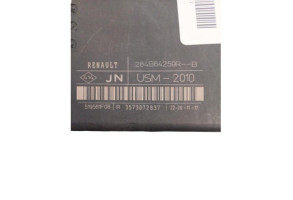 Boitier servitude moteur (BSM) RENAULT ZOE 1 Photo n°3