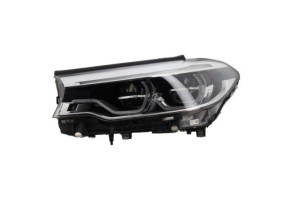 Optique avant principal gauche (feux)(phare) BMW SERIE 5 G31 Photo n°1