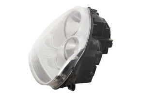 Optique avant principal droit (feux)(phare) VOLKSWAGEN GOLF 5 Photo n°2