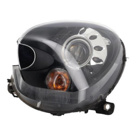 Optique avant principal gauche (feux)(phare) MINI MINI 2 R60