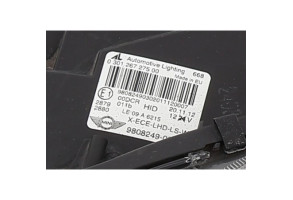 Optique avant principal gauche (feux)(phare) MINI MINI 2 R60 Photo n°6