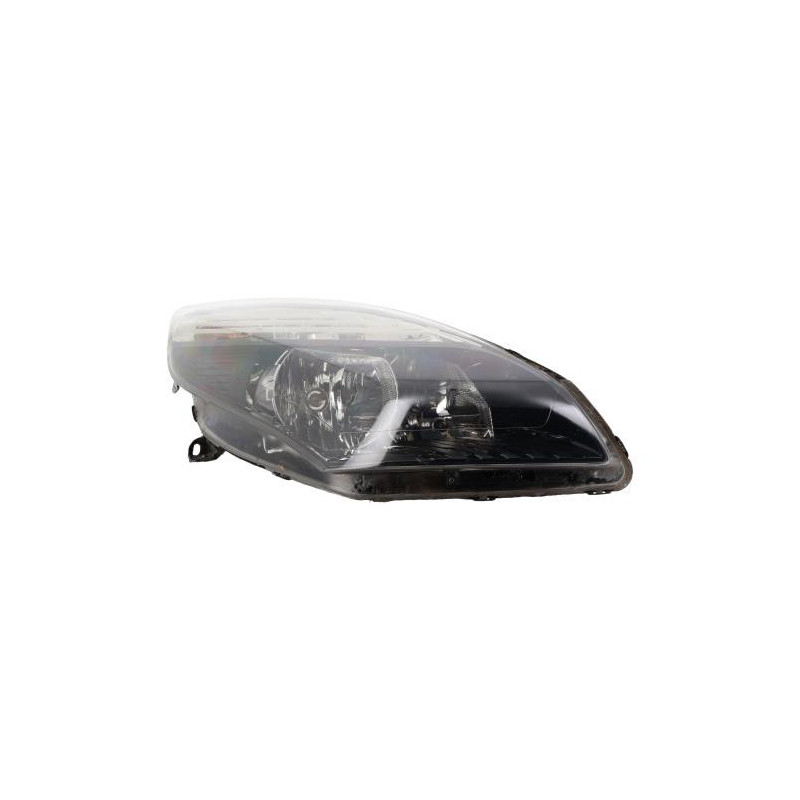 Optique avant principal droit (feux)(phare) RENAULT GRAND SCENIC 3 Photo n°1