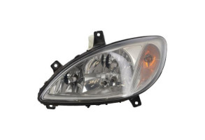 Optique avant principal gauche (feux)(phare) MERCEDES VIANO 639 Photo n°1