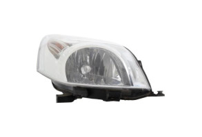 Optique avant principal droit (feux)(phare) CITROEN NEMO Photo n°1