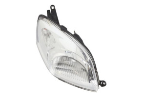 Optique avant principal droit (feux)(phare) CITROEN NEMO Photo n°5