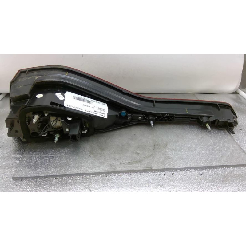 Feu arriere secondaire gauche (feux) RENAULT MEGANE 4 Photo n°1