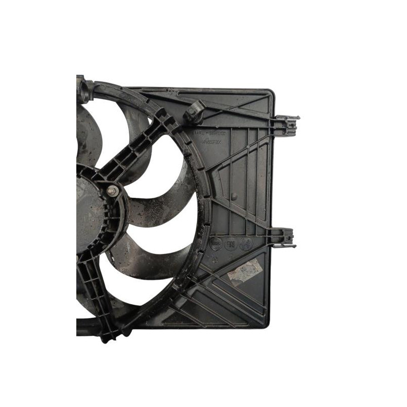 Moto ventilateur radiateur FIAT 500L Photo n°1