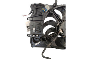 Moto ventilateur radiateur FIAT 500L Photo n°2