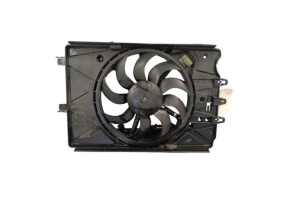 Moto ventilateur radiateur FIAT 500L Photo n°6
