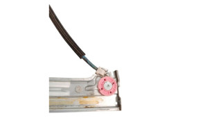 Leve vitre electrique arriere droit FIAT 500L Photo n°2